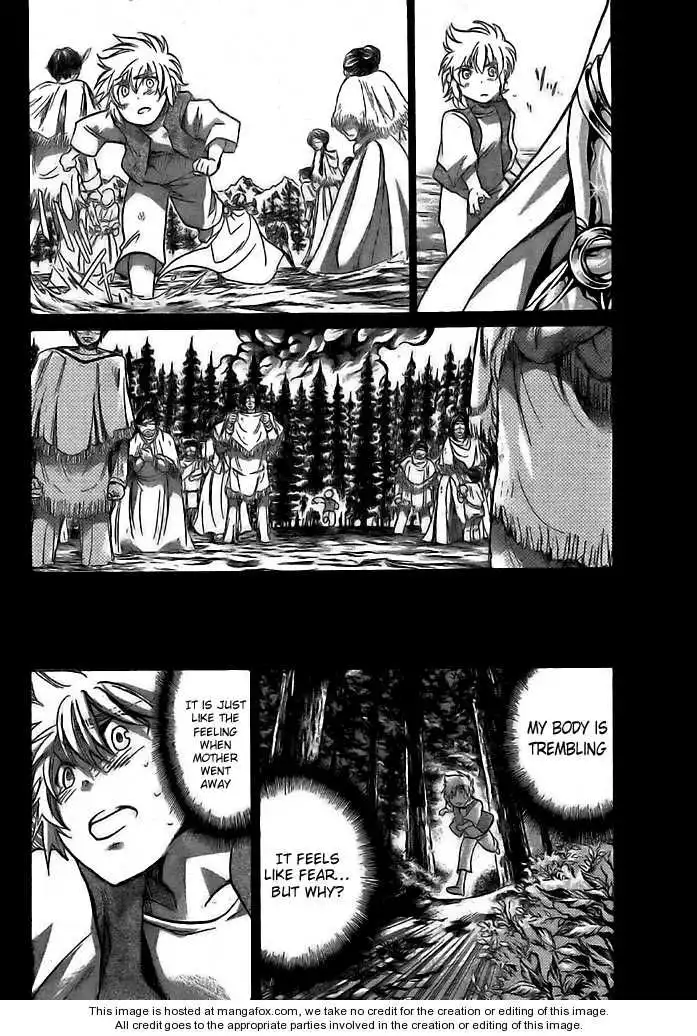 Saint Seiya - The Lost Canvas Chapter 196 16